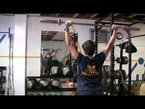 CPAT 2011 training tips from the Austin Fire Department