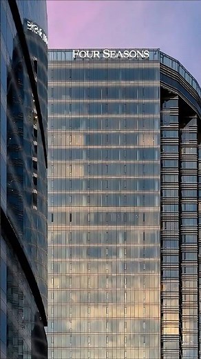 Four Seasons | Bengaluru | Garden City Luxury Hotel | Resort-Style Stay | Fine Dining | HotelDekha