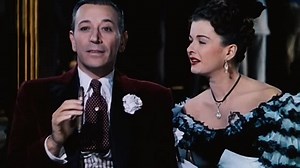 Nob Hill 1945 - George Raft, Joan Bennett, Vivian Blaine, Peggy Ann Garner