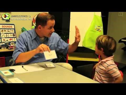 ABA Skills Training Discrete Trial Testing