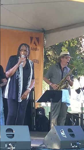 Annie Sampson at SJZ 2021