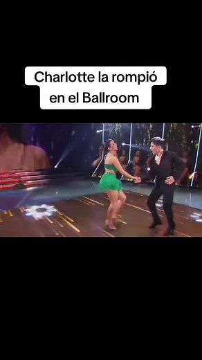 #Charlottecaniggia #charlotteballroom #charlottecoty #charlottecoti #coticharlotte #cotycharlotte #cotyromero #cotyromerocharlotte #charlottecaniggiacoty