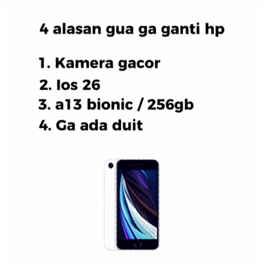 Ulasan iPhone SE 2020: Chipset A13 Bionic dan Ios 26