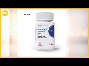 FDA approves new weight-loss pill, Foundayo