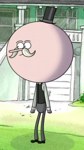 Meet Pops: The Beloved Regular Show Character