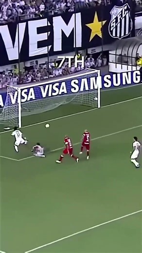 Neymar's Top 10 Goals #football #soccer #goals #neymar