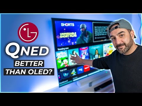 LG QNED 99 VS OLED - Which is better?