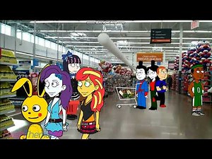 Matt Gets Grounded On Black Friday