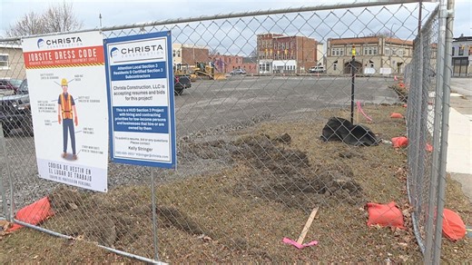 Construction begins on $38M affordable housing project in Rochester