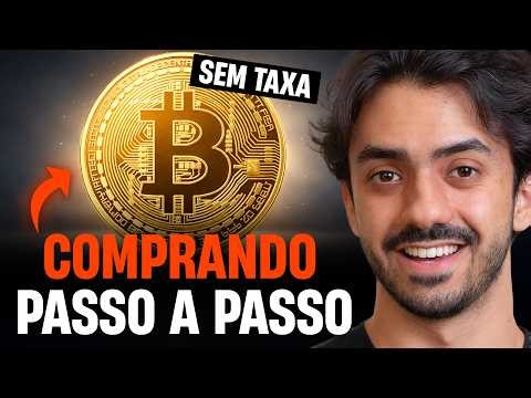 HOW TO BUY BITCOIN WITHOUT PAYING FEES (COMPLETE STEP-BY-STEP GUIDE)