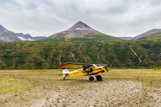 Ultima Thule Lodge - Alaska Fly Out
