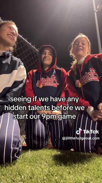 omg we didn’t know there was a singer in it aswell