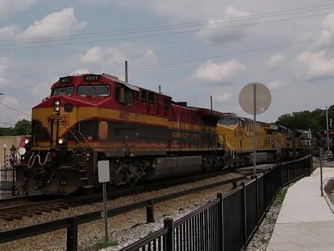 Railfanning Lost & Found GoPro Footage of 2023!