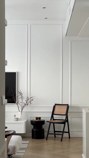 French Minimalist Interior Design: Elegance and Sophistication