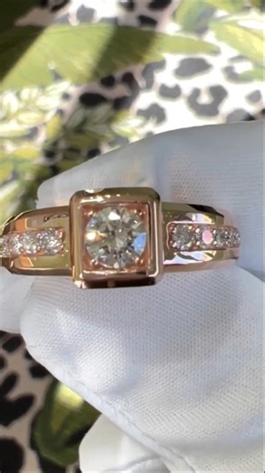 Don't Buy a Men's Diamond Engagement Ring Without Knowing THIS Crucial Detail