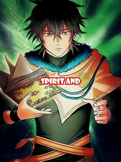 Black Clover Ke Top 5 Most Powerful Grimoires Explained | #blackclover #anime