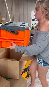 161K views · 70 reactions | MODbox coverage anyone? What are your thoughts on MODbox? @klein_tools MODbox modular toolbox system. Many accessories available as well. Drawers are hitting the shelves this month. MODbox available to see in person @loweshomeimprovement, up front in the tool section #modbox #toolbox #tools #electrician #plumber #hvac #handyman #contractor | TOOLS by Design | Facebook