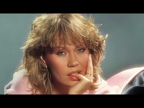 Agnetha Fältskog In G-Strlng Photos Leaves Nothing To Imagination