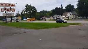 8M views · 50K reactions | The Westland, Michigan Police department has done everything it can to get people not to pass school busses with red flashing lights, and people wouldn't listen. Then they did this. | Mid-Michigan NOW | Facebook