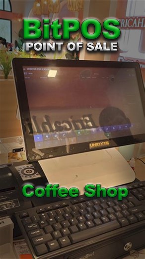 ☕✨ Multi-Branch Coffee Shop Now Powered by BitPOS ANDS! ✨☕ From brewing the perfect cup to managing multiple branches — this coffee chain is now running smarter with BitPOS ANDS. ✅ Real-time sales tracking ✅ Accurate inventory per branch ✅ Centralized reports in one dashboard ✅ BIR-compliant receipts cashless payments Running multiple cafés? Let BitPOS make it effortless. 🚀 💬 Message us today for a FREE demo! #BitPOS #CoffeeShop #ANDS #POSforCafes #PoweredByBitPOS | BitPos - Point Of Sale Soft
