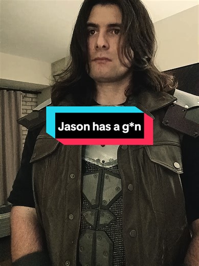 #batfamily #redhood #batman #cosplay #dccomics