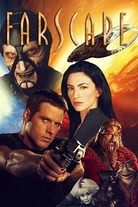Farscape Summary, Trailer, Season List, Cast, Where to Watch and More