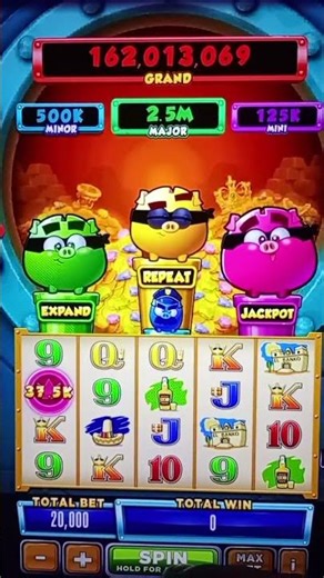 highlight 🏦 🪙 Bank Busters 🏧 🪙 Casino Slot