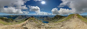 View of Snowdon, North Wales 360 Panorama | 360Cities