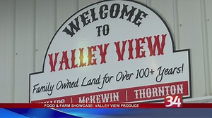 Food and Farm Showcase: Valley View Produce