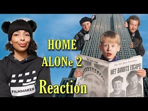 Home Alone 2: Lost in New York (1992) my christmas tree | Reaction