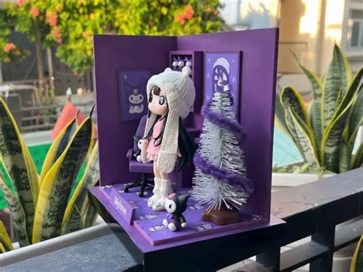 Custom 3D Figurine From Photo | Chibi Figurine Custom Sculptures | Unique Portrait Sculpture | Christmas Gifts | Gifts for Girlfriend - Etsy