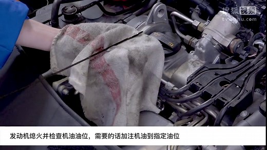 MAHLE马勒机油滤清器安装教程