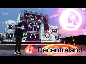 Getting into Decentraland