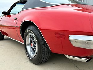 1972 Pontiac Firebird Formula 400 For Sale in Greene, IA