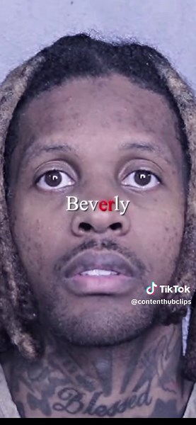 Lil Durk locked up #lildurk #rapper #music #jail