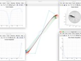 Pythagorean Hodograph Curves - Quaternion Representation (Quintics)