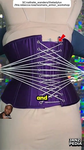 Why Women Fainted So Often in the 1700s 😳 The Corset Truth