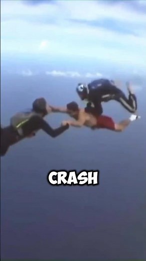 Jumped Out Without a Parachute
