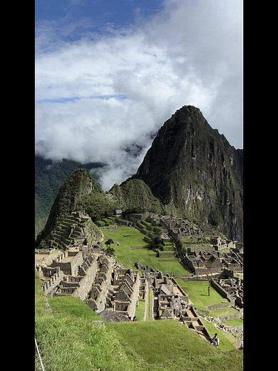 ペルーの絶景と旅行思い出を語るVlog