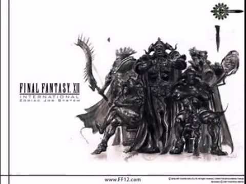FINAL FANTASY12(ボス戦のBGM)