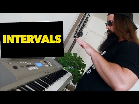 Intervals In Music Theory Masterclass