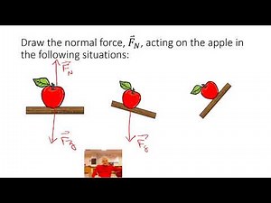 The Normal Force in Physics Simplified