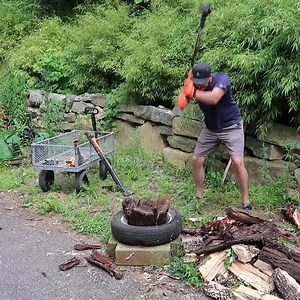 1.3M views · 1.8K reactions | Fiskars Splitting Maul | Taras Kul | Facebook