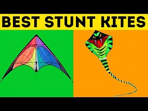 Top 5 best stunt kites