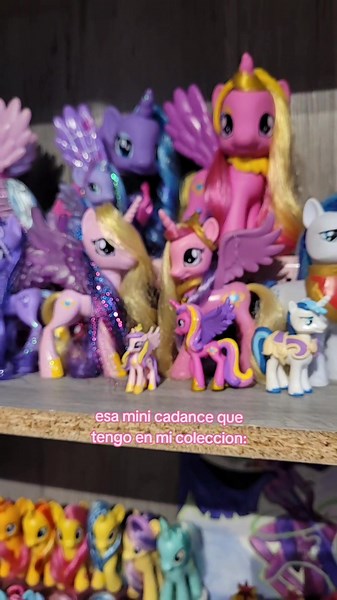 Princess Cadance: La Chiquita de My Little Pony