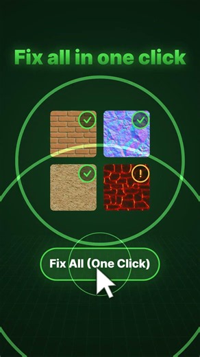 Optimize Unity Textures in ONE CLICK 🚀 Texture Auditor #unity3d #gamedev #indiedev #optimization