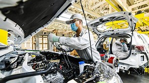 Parts of Your Car Are From Slave Labor in China