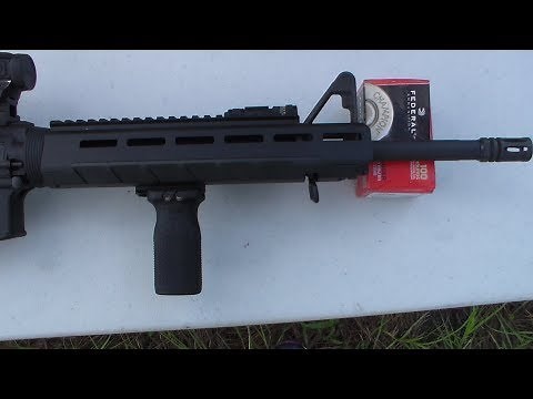 Vism M-LOK Triangle Handguard