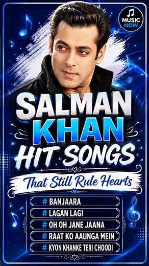 Salman Khan Hit Songs | That Still Rule Hearts | Hindi Songs