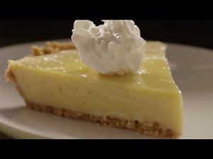 THE BEST KEY LIME PIE